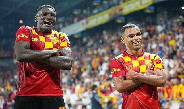Göztepe 3 – 0 Bellona Kayserispor (Maç Sonucu) Göztepe evinde rahat kazandı!