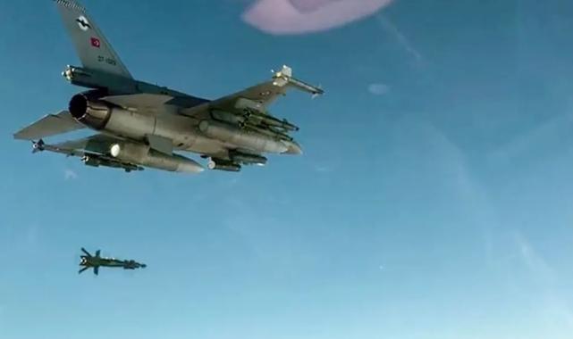 Hakuruk ve Pençe Kilit’te 6 terörist etkisiz!