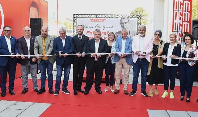 Hasan Âli Yücel’e Osmangazi vefası