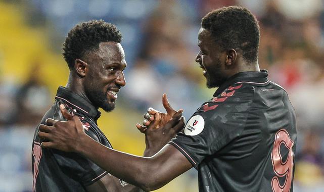 Hatayspor 0 – 3 Samsunspor (Maç Sonucu) Samsun üç puanla güldü!