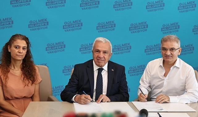 Hayırsever desteğiyle Nilüfer’e yeni bir kreş daha kazandırılıyor