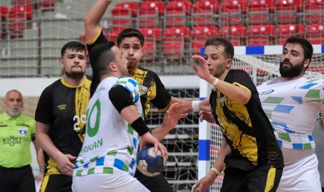 Hentbol Erkekler’de 3. hafta maçları belli oldu