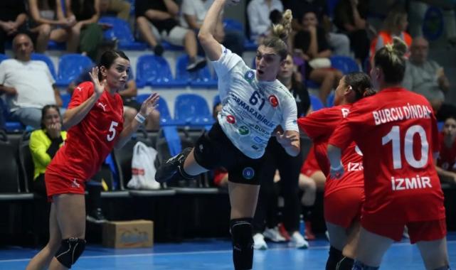 Hentbol Kadınlar Süper Ligi’de ilk hafta tamamlandı