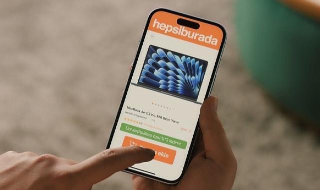 Hepsiburada’da MacBook Air Almak Kolay