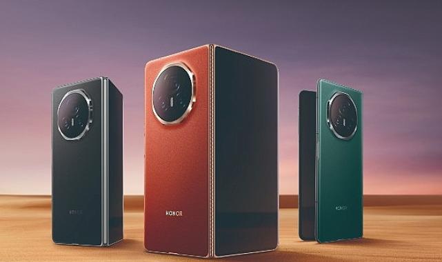 HONOR, IFA 2024’te Rekor Kıran HONOR Magic V3 ile Geleceğin Kapılarını Aralıyor
