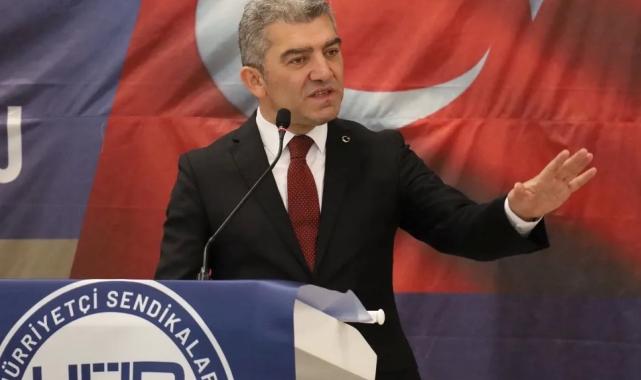 Hürriyetçi Eğitim Sen’den ‘yoksulluk sınırı’ yorumu