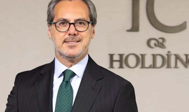 IC Holding’de CEO Görevini Can Çaka devraldı