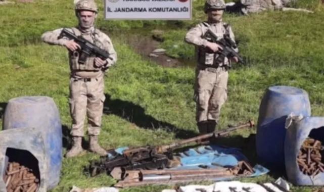 İçişleri’nden ‘Mercek-24’! 1.975 adet silah ele geçirildi