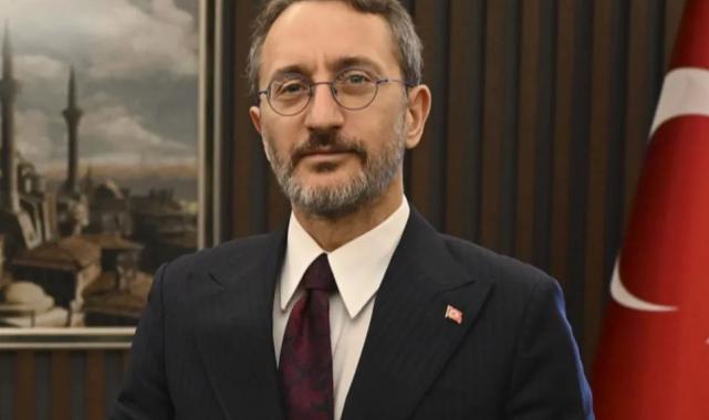 İletişim Başkanı Altun’dan OVP açıklaması