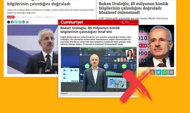 İletişim’den ‘veri sızıntısı’ iddiasına açıklama