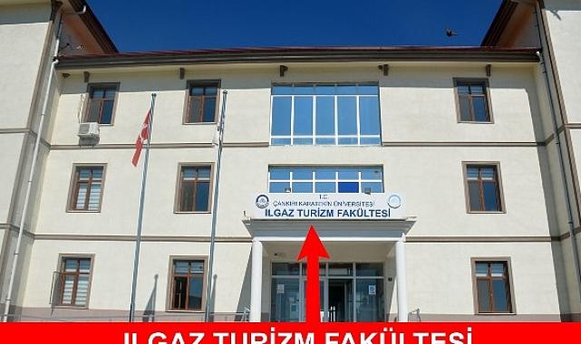 Ilgaz Turizm Fakültesi Çankırı’ya Hayırlı Olsun