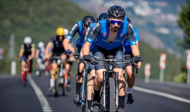 İnegöl Belediyespor’un oryantiring ve bisiklet sporcularından tarihi başarı