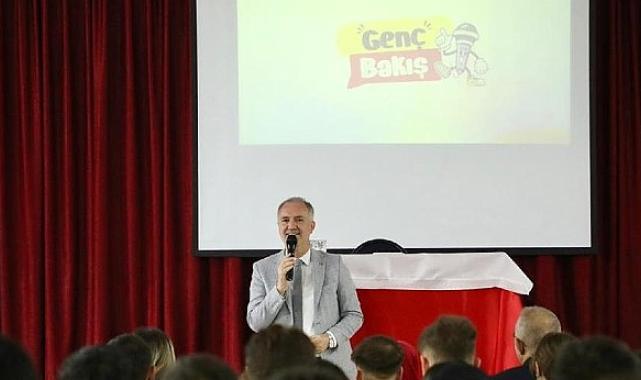 İnegöl’de Gençler Şehir Yönetimine Katkı Sunuyor