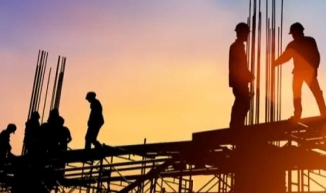 İnşaat sektöründe rekor istihdama rağmen eleman sıkıntısı devam ediyor