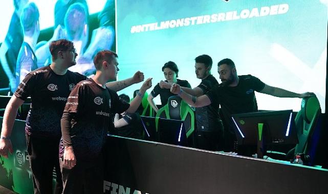 Intel Monsters Reloaded 2024 başladı!