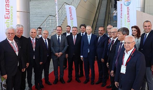 Interfresh Eurasia Fuar’ı Dünyanın Tarım Ambarına Güç Katacak