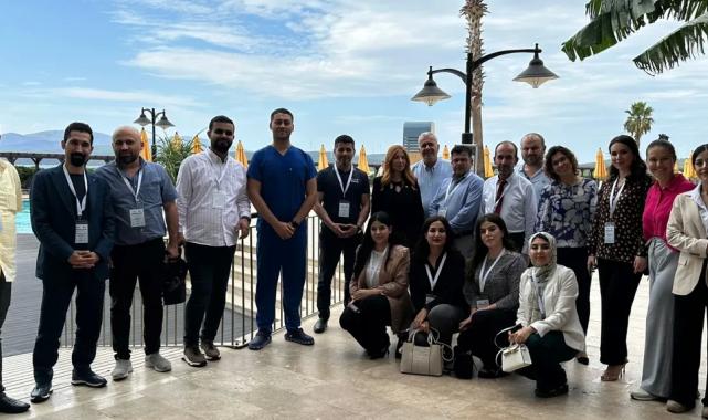 Irak Sağlık Delegasyonu Türkiye’de