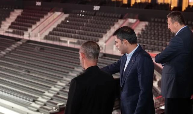 İstanbul Basketbol Gelişim Merkezi 29 Eylül’e hazırlanıyor