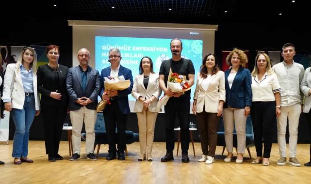 İstanbul Beylikdüzü’nde yeni pandemi iddiaları tartışıldı