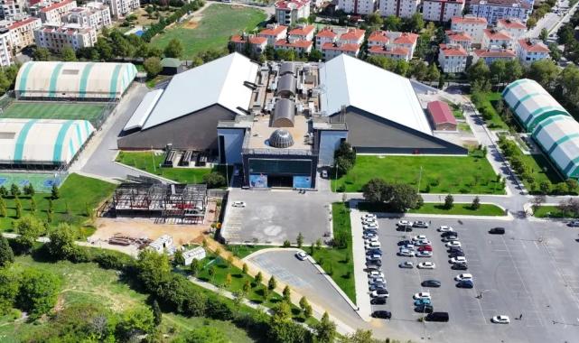 İstanbul Tuzla’da Kafkale Spor Kompleksi yenilendi