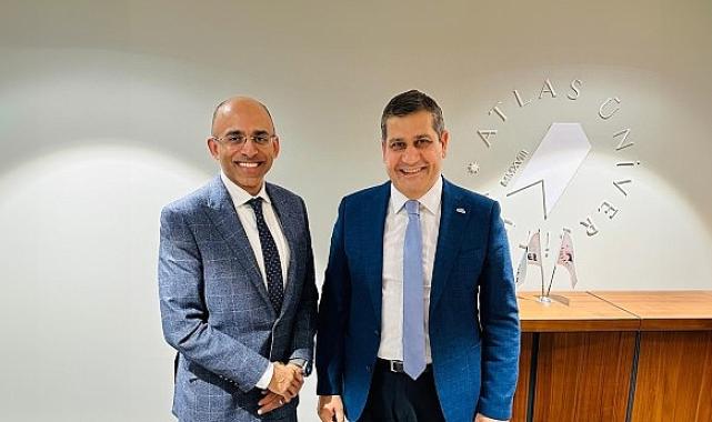 İstanbul’dan Teksas’a bilim köprüsü kuruldu