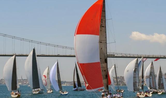 İSTMARİN Kupası White Angels ekibinin