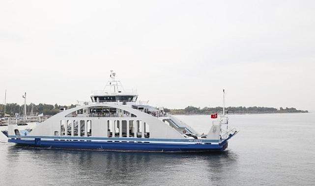 İZDENİZ trafiğe nefes oldu