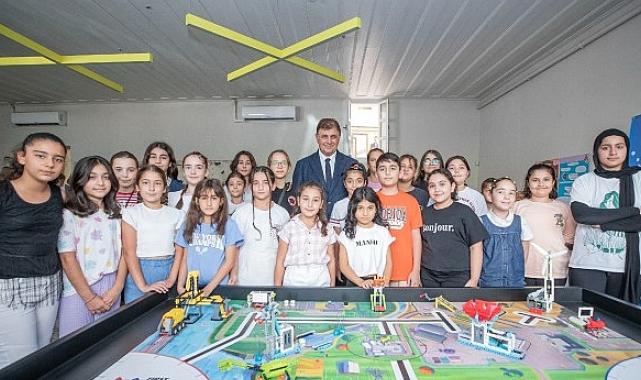 İzmirli öğrenciler kentin zengin kültürel mirası ile tanışacak