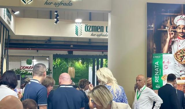 Keşan TSO 32. WorldFood İstanbul Uluslararası Gıda Ürünleri Teknolojileri Fuarı’na katıldı