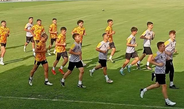 Keşanspor çalışmalara başladı