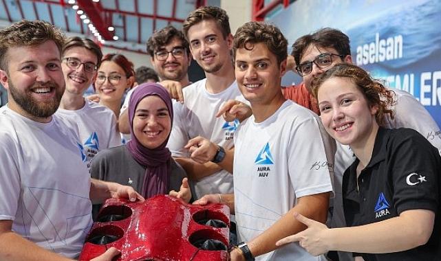 Kılavuz Teknoloji Takımlarından 6 birincilik ve 15 ödül; TEKNOFEST 2024’e Kocaeli damgası