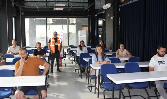 Kırklareli TSO’dan mesleki yeterlilik sınavı