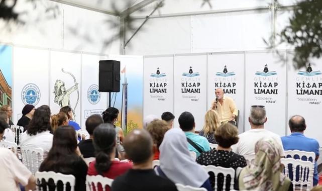 Kitapseverler Gemlik Kitap Limanı’na akın etti