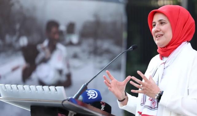 Kızılay Genel Başkanı ‘en etkili’ listede