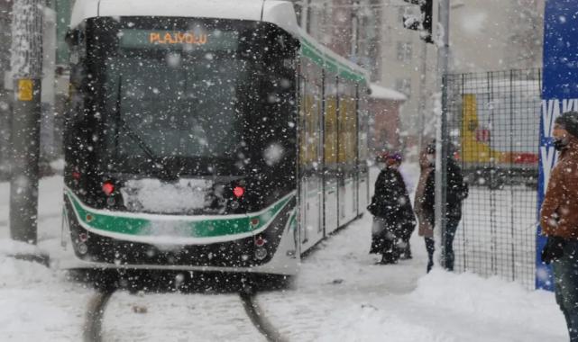 Kocaeli Akçaray’da kış tarifesine geçildi