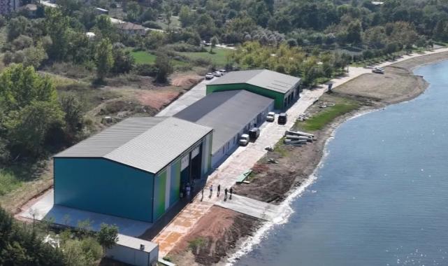 Kocaeli su sporlarının yeni merkezi oluyor