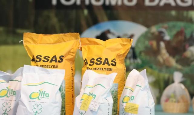 Kocaeli’de çiftçiye sonbahar tohum desteği