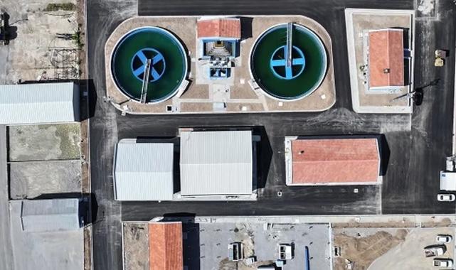 Konya Beyşehir İçme Suyu Tesisi’nde teknolojik uyum