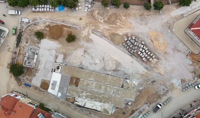 Konya Doğanhisar’a yeni çehre