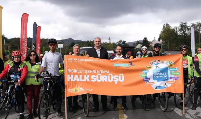 Konya’da hareketlilik haftası dolu dolu geçti