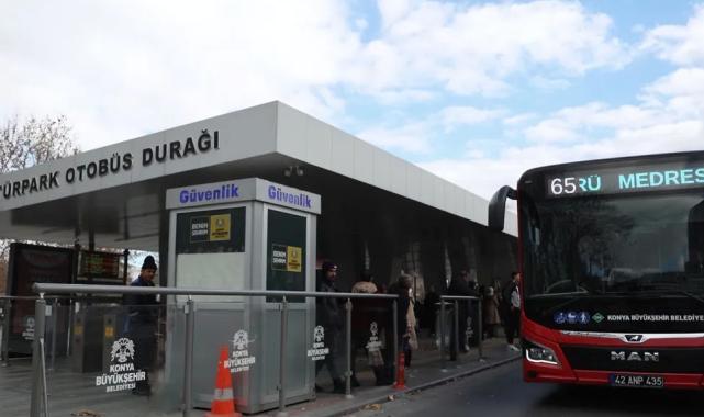Konya’da öğrenci dostu uygulama… Toplu ulaşım 10 gün ücretsiz