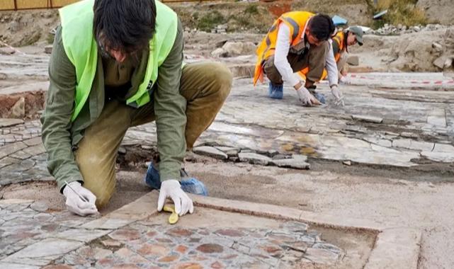 Konya’nın tarihine ışık tutacak… Tarihi bulgular turizme kazandırılıyor