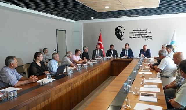 Kooperatiflerin Yüzü Büyükşehir ile Gülecek