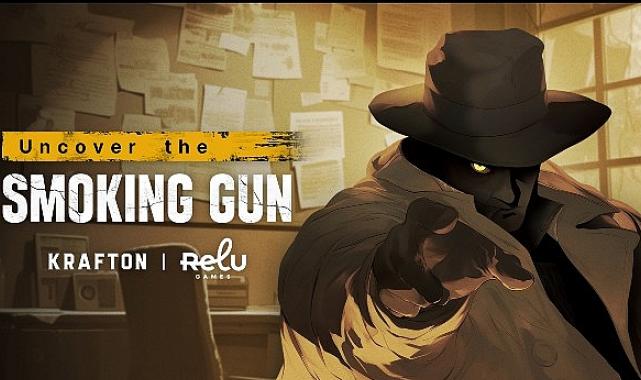KRAFTON’un Metin Seslendirme (TTS) Teknolojisi, Relu Games’in Uncover the Smoking Gun Oyununa Eklendi