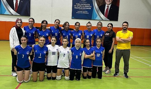 Küçük Sultanlar sezona galibiyetle başladı