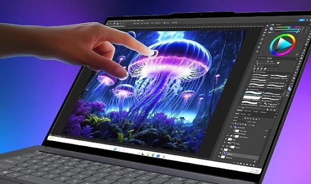 Lenovo, yapay zeka destekli ürünleri ile teknolojiye yön veriyor