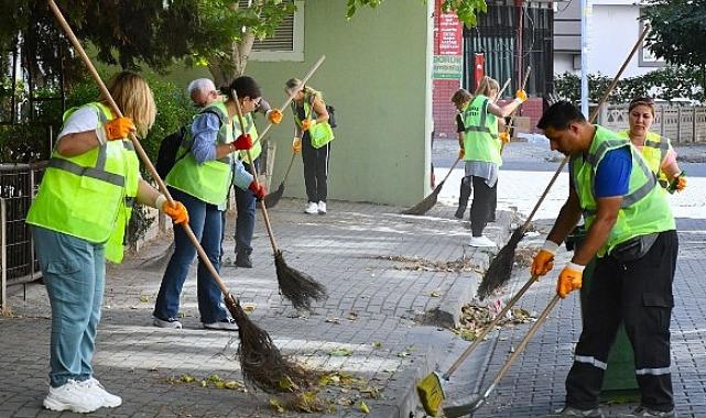 Lüleburgaz’da ‘Temiz Sokaklar Mutlu Yarınlar’ kampanyası sürüyor