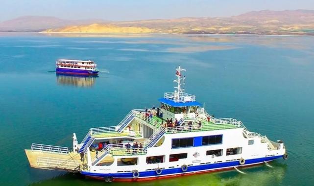 Malatya-Baskil feribot seferlerine saat ayarı