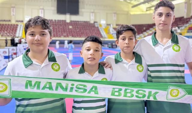 Manisa BBSK sporcularına ‘Elit’ eğitimde