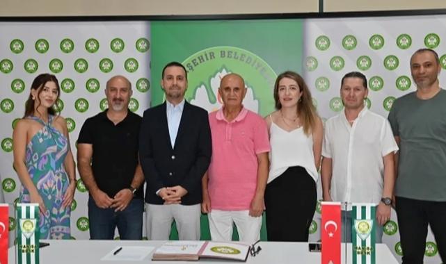 Manisa Büyükşehir Belediyespor’a sağlıkta önemli destek